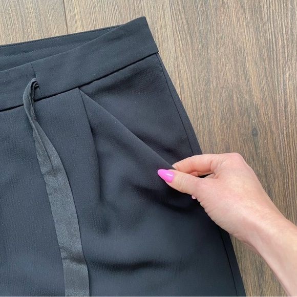 ARITZIA Wilfred black allant pant - Picture 7 of 12